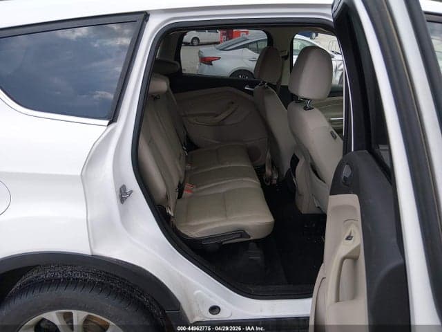 2017 FORD ESCAPE SE 8