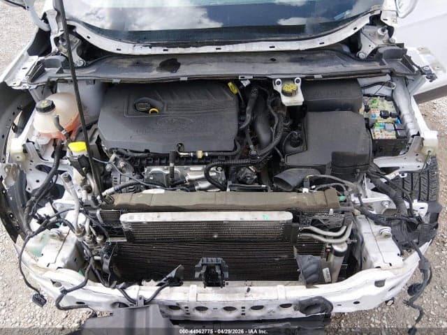 2017 FORD ESCAPE SE 10