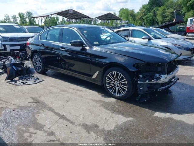 2018 BMW 540I XDRIVE - 1