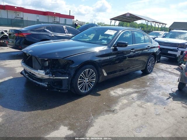2018 BMW 540I XDRIVE 2