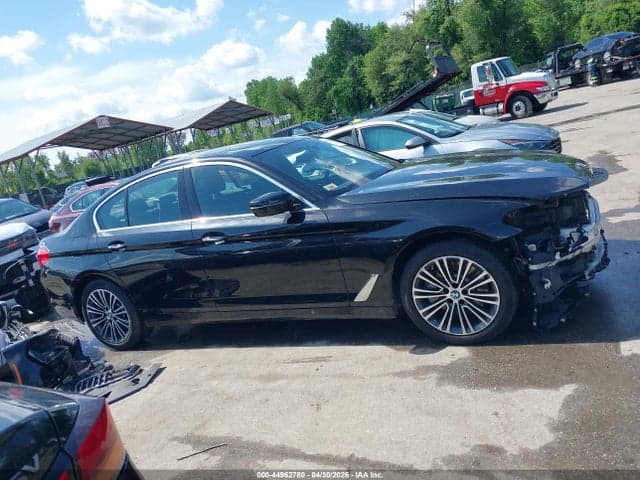 2018 BMW 540I XDRIVE 14