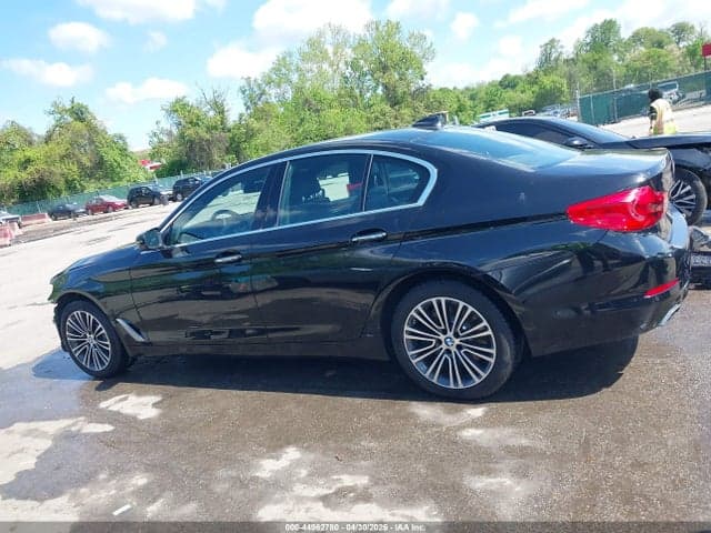 2018 BMW 540I XDRIVE 15