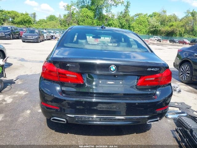 2018 BMW 540I XDRIVE 17