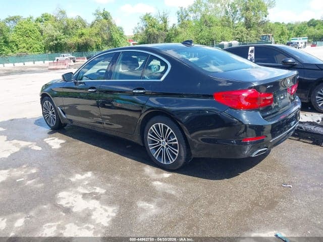 2018 BMW 540I XDRIVE 3