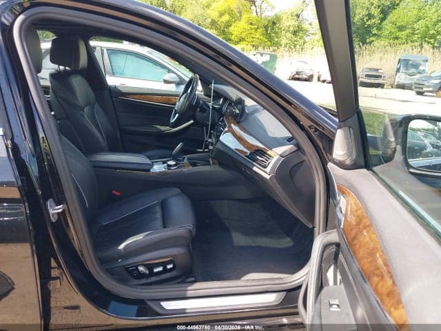 2018 BMW 540I XDRIVE 5