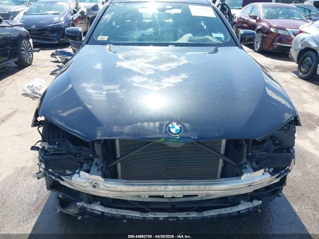 2018 BMW 540I XDRIVE 6