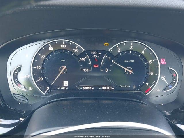 2018 BMW 540I XDRIVE 7
