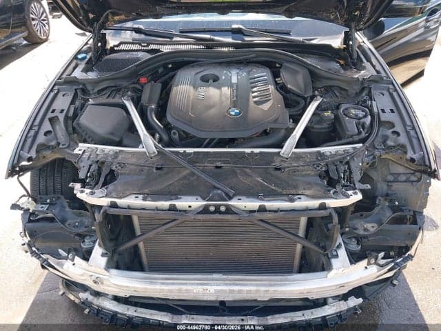 2018 BMW 540I XDRIVE 10
