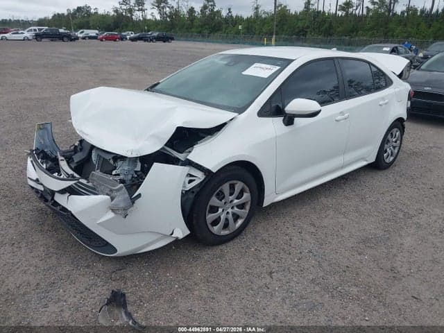 2021 TOYOTA COROLLA LE 2