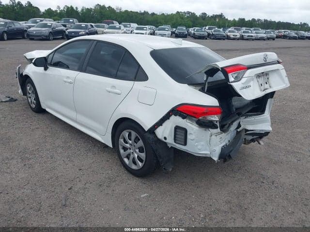 2021 TOYOTA COROLLA LE 3