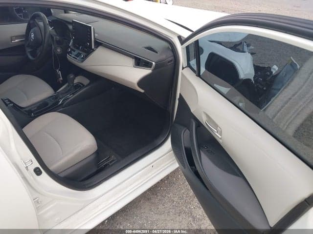 2021 TOYOTA COROLLA LE 5