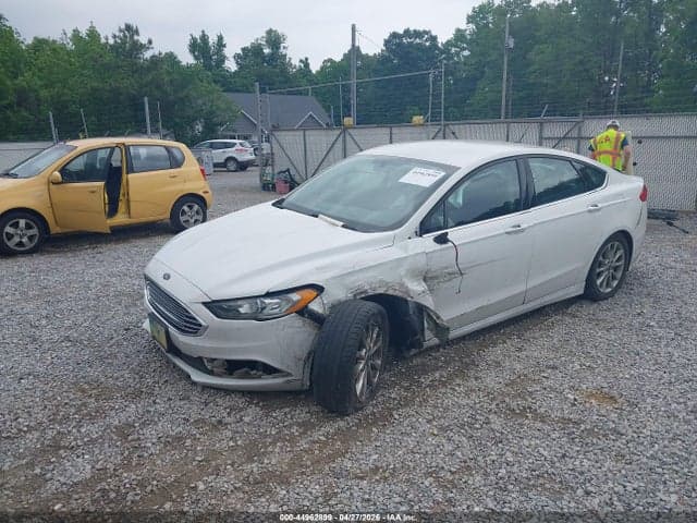 2017 FORD FUSION SE 2