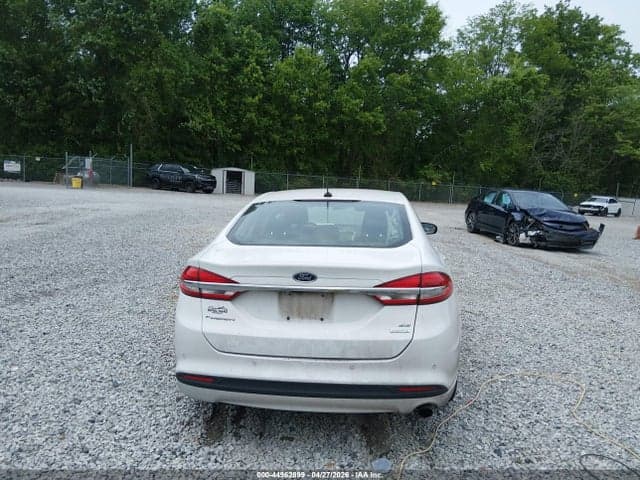 2017 FORD FUSION SE 15