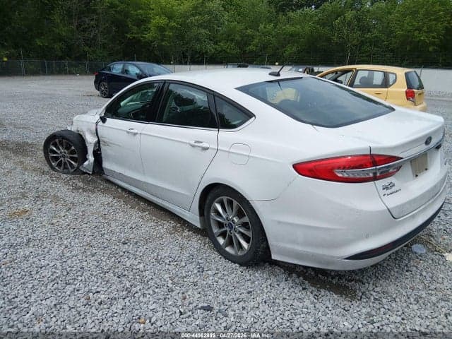 2017 FORD FUSION SE 3