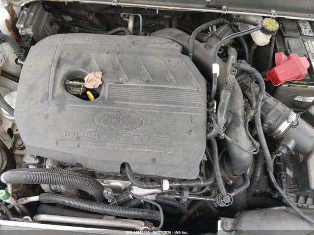 2017 FORD FUSION SE 10