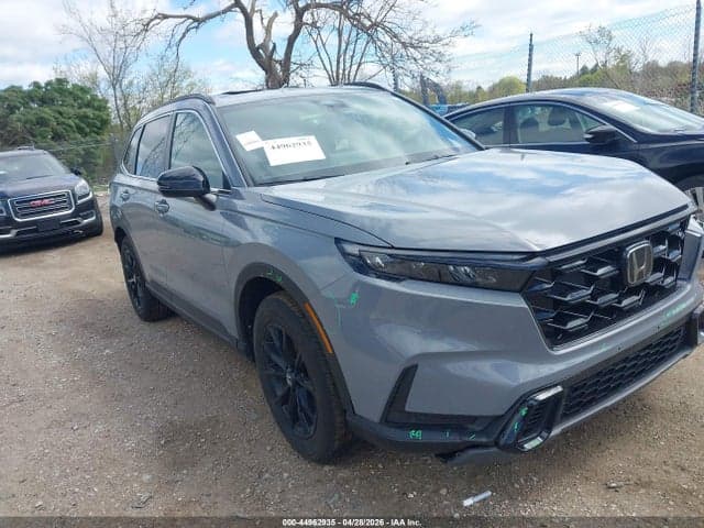 2025 HONDA CR-V HYBRID SPORT-L - 1