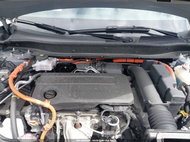 2025 HONDA CR-V HYBRID SPORT-L 10