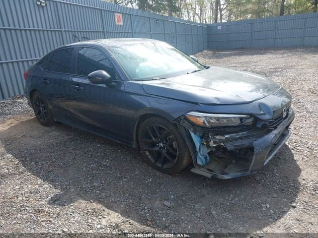 2024 HONDA CIVIC SPORT - 1