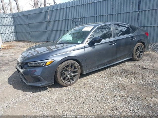 2024 HONDA CIVIC SPORT 2