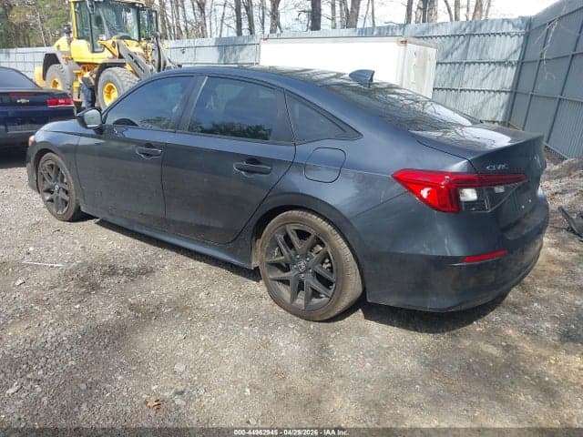 2024 HONDA CIVIC SPORT 3
