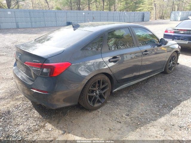 2024 HONDA CIVIC SPORT 4