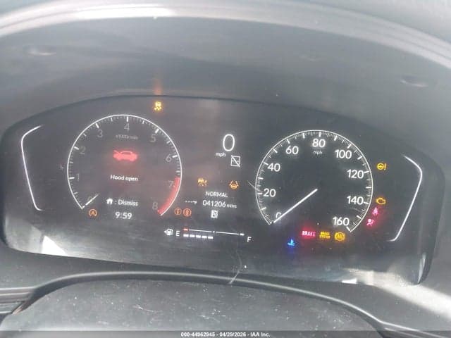 2024 HONDA CIVIC SPORT 7