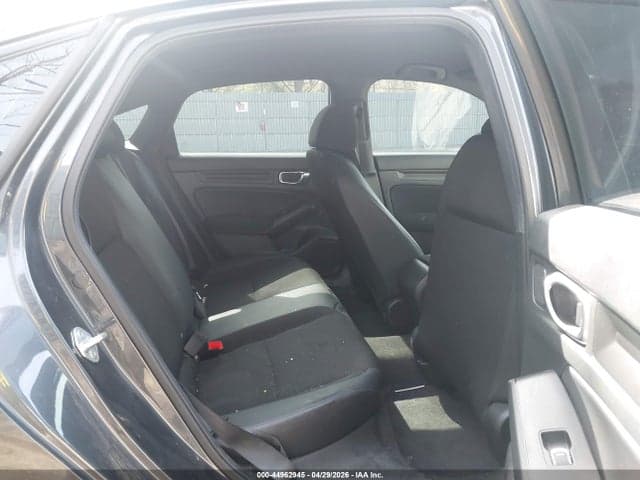 2024 HONDA CIVIC SPORT 8