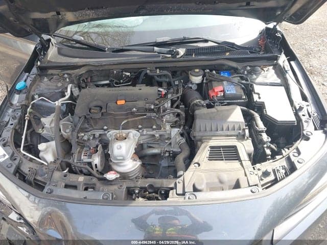 2024 HONDA CIVIC SPORT 10