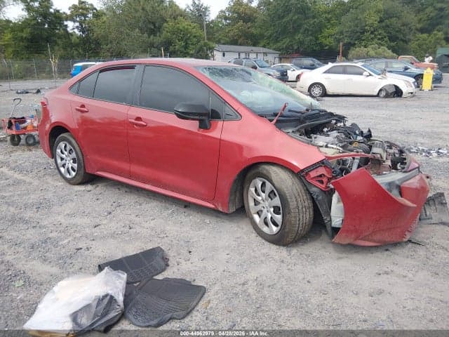2020 TOYOTA COROLLA LE - 1