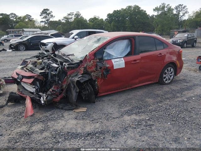 2020 TOYOTA COROLLA LE 2