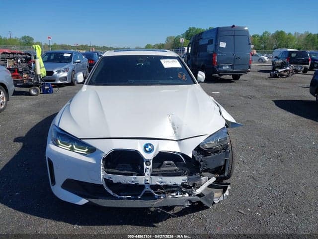 2024 BMW I4 GRAN COUPE EDRIVE40 12