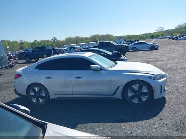 2024 BMW I4 GRAN COUPE EDRIVE40 13