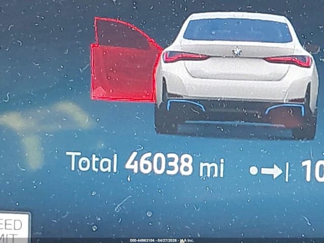 2024 BMW I4 GRAN COUPE EDRIVE40 15