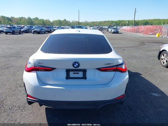 2024 BMW I4 GRAN COUPE EDRIVE40 16