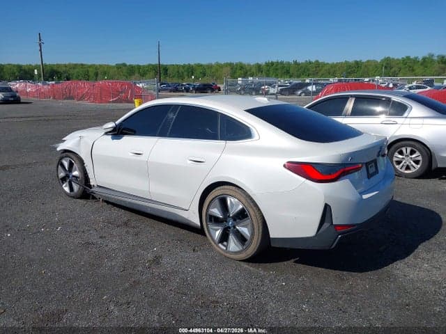 2024 BMW I4 GRAN COUPE EDRIVE40 3