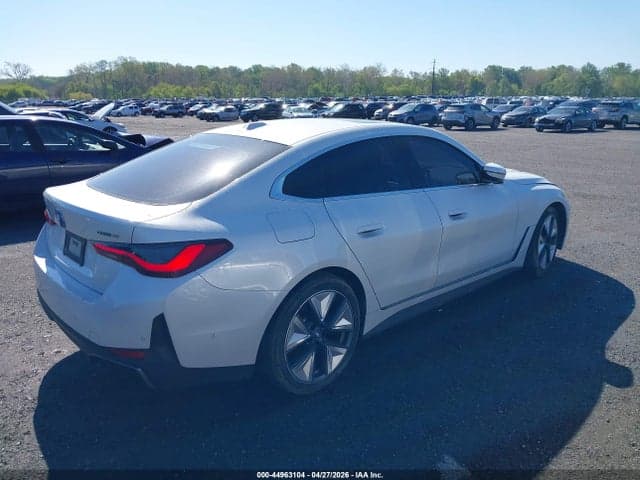 2024 BMW I4 GRAN COUPE EDRIVE40 4