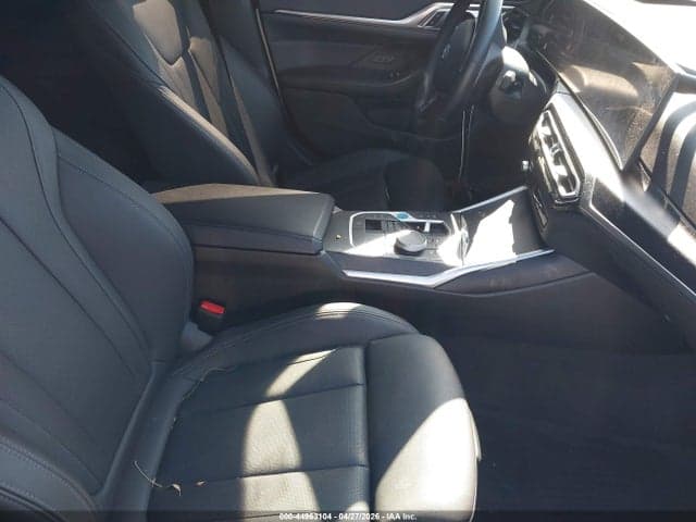 2024 BMW I4 GRAN COUPE EDRIVE40 5