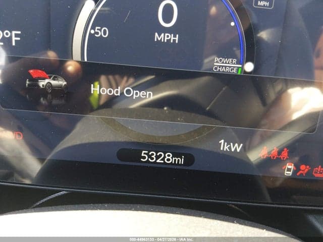 2025 HONDA PROLOGUE ELITE 7