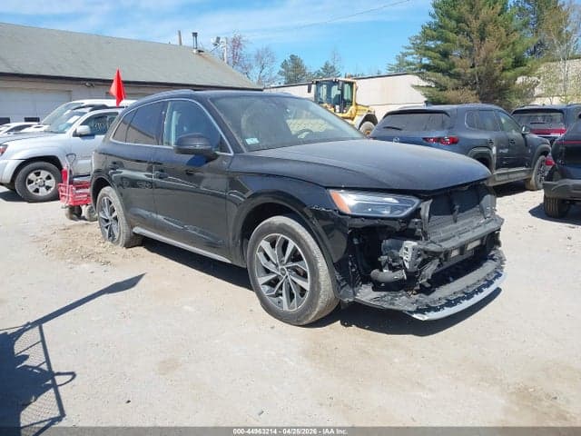 2021 AUDI Q5 PREMIUM PLUS 45 TFSI QUATTRO S TRONIC - 1