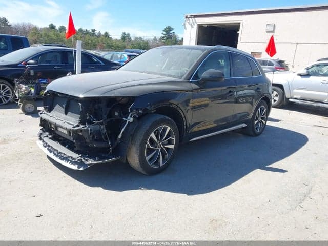 2021 AUDI Q5 PREMIUM PLUS 45 TFSI QUATTRO S TRONIC 2