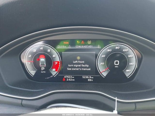 2021 AUDI Q5 PREMIUM PLUS 45 TFSI QUATTRO S TRONIC 7