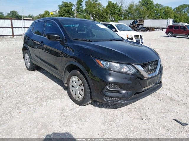 2020 NISSAN ROGUE SPORT S FWD XTRONIC CVT - 1