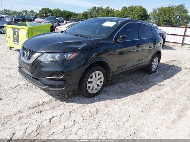 2020 NISSAN ROGUE SPORT S FWD XTRONIC CVT 2