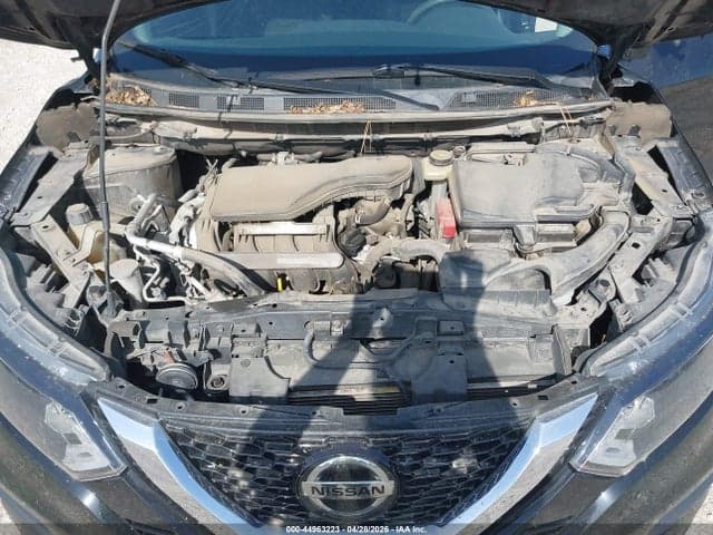 2020 NISSAN ROGUE SPORT S FWD XTRONIC CVT 10
