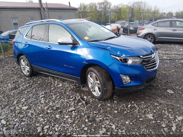 2019 CHEVROLET EQUINOX PREMIER 1