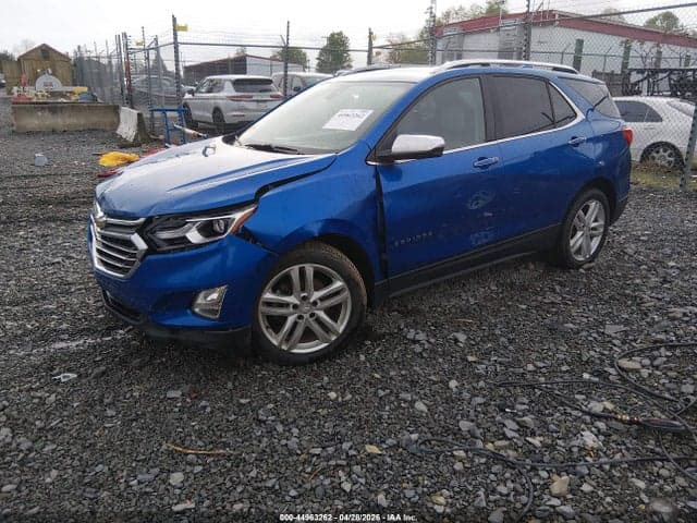 2019 CHEVROLET EQUINOX PREMIER 2