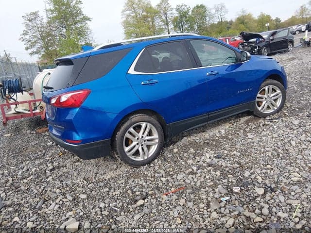 2019 CHEVROLET EQUINOX PREMIER 4