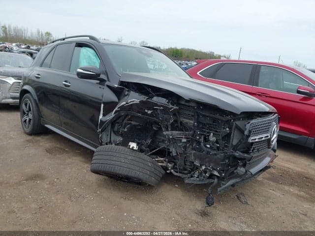2025 MERCEDES-BENZ GLE 450