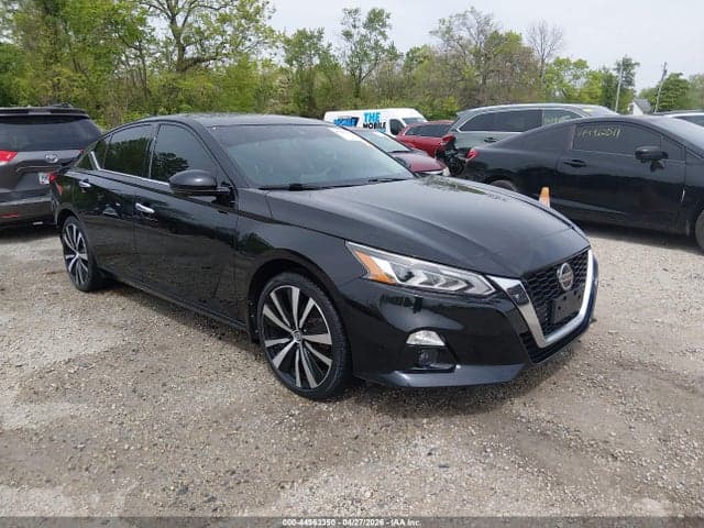 2019 NISSAN ALTIMA 2.5 PLATINUM 1