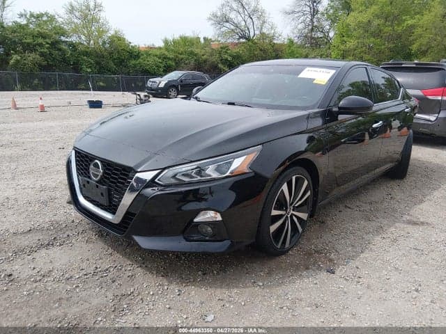 2019 NISSAN ALTIMA 2.5 PLATINUM 2